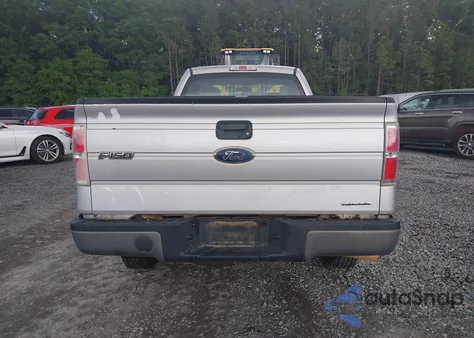 2014 Ford F-150 Xl z USA, uszkodzony, nr VIN 1FTMF1CM5EKD55570